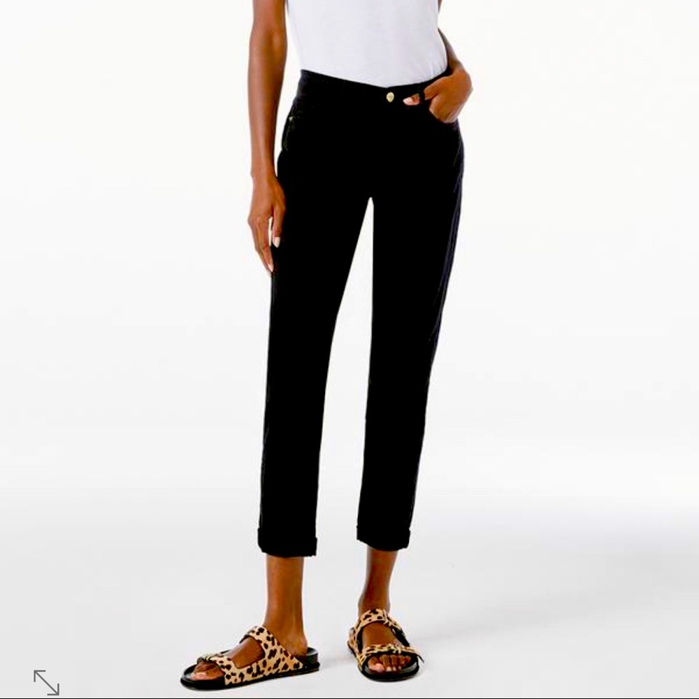 💖FRAME💖 Le Garcon Mid-rise Jeans NOIR